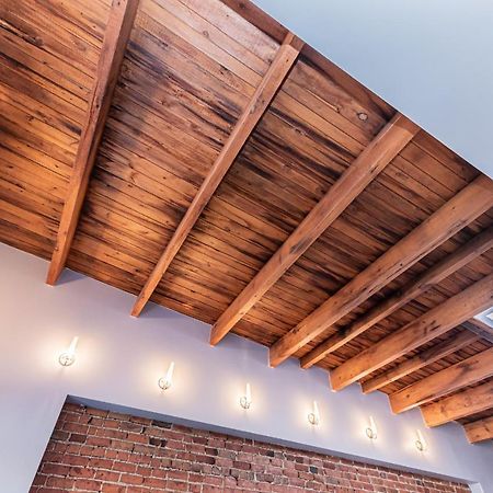 Family Friendly 3-Bedroom Beauty In Le Plateau By Denstays Montréal Exteriör bild