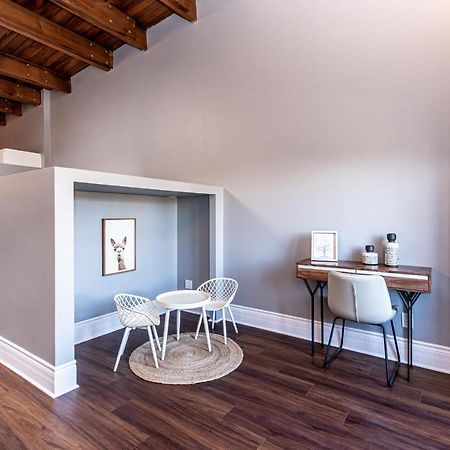 Family Friendly 3-Bedroom Beauty In Le Plateau By Denstays Montréal Exteriör bild