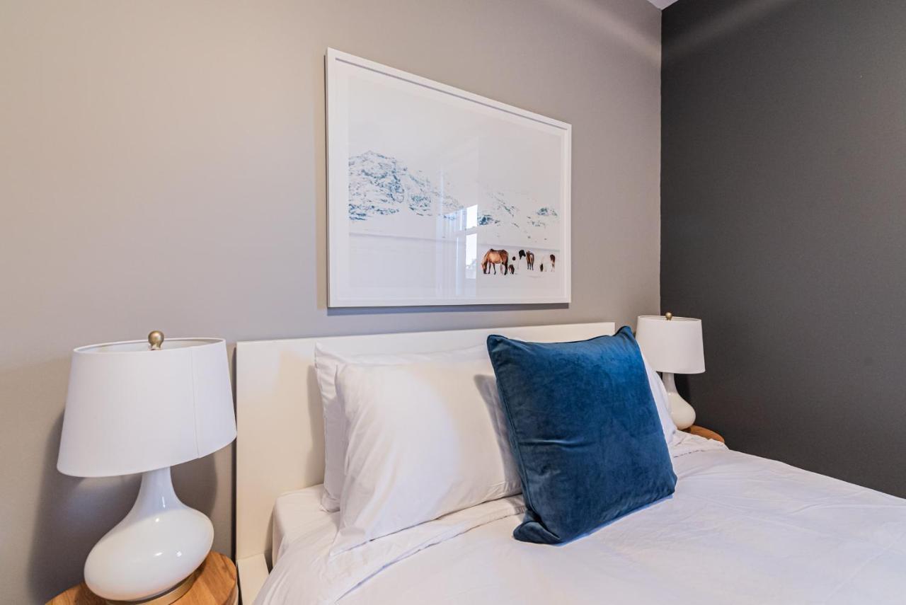 Family Friendly 3-Bedroom Beauty In Le Plateau By Denstays Montréal Exteriör bild